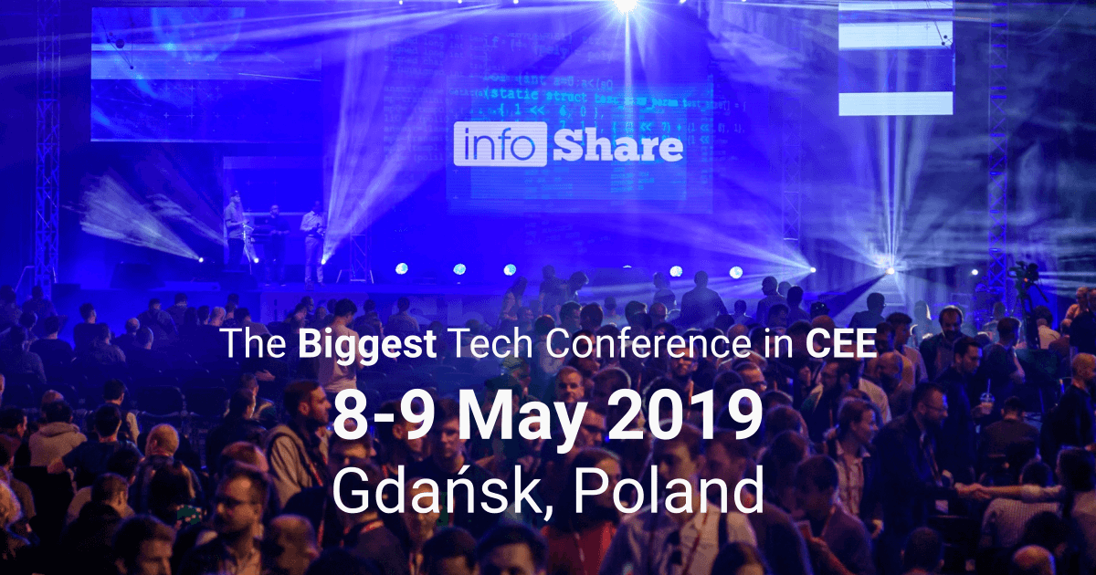 Infoshare 2019