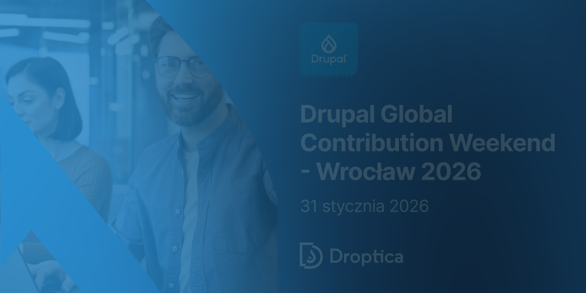 Drupal Contribution Weekend Wrocław 2026