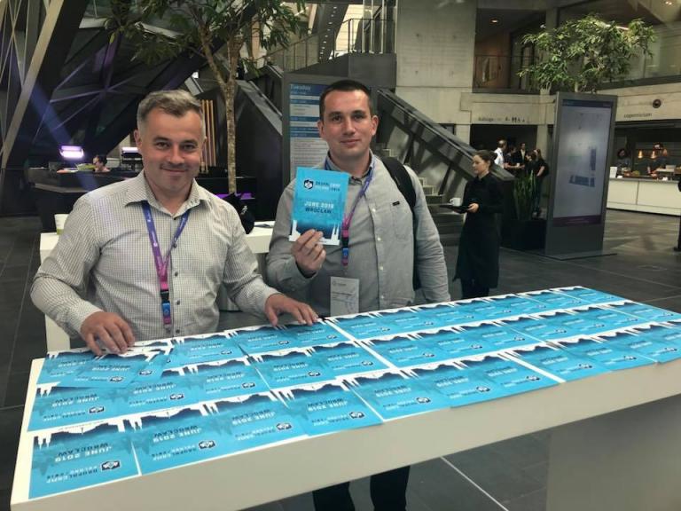 DrupalEurope 2018